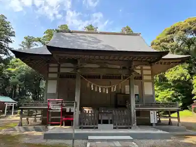 高田神社(茨城県)