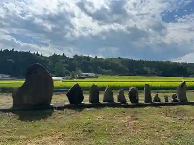 磐神社(岩手県)