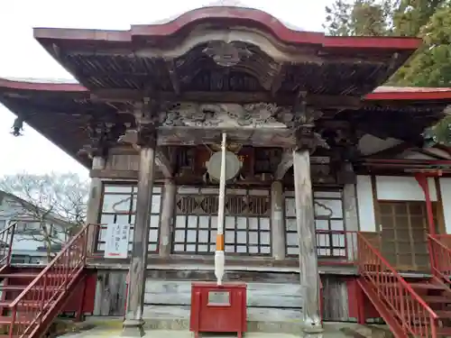 清龍寺(福島県)