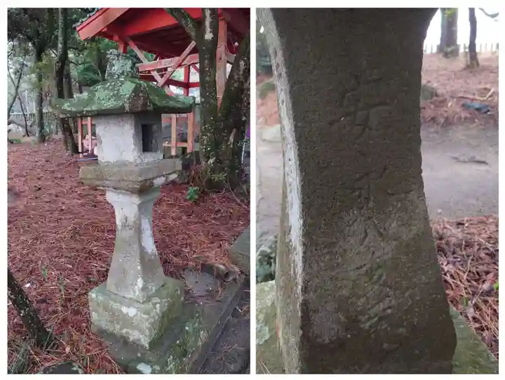 八幡奈多宮(大分県)