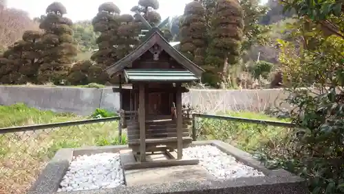 里神神社(和歌山県)