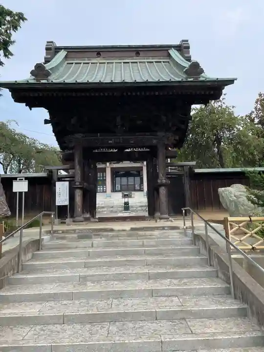 多聞寺(東京都)