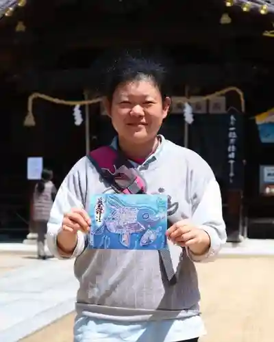 三津厳島神社(愛媛県)