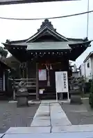 塩釜神社(鹽竈神社)(神奈川県)