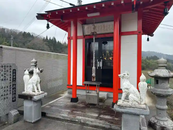 稲荷山不動寺(香川県)