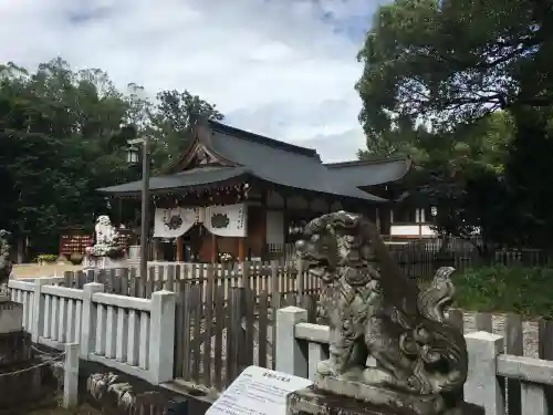 澁川神社（渋川神社）(愛知県)