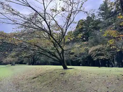 大斎原（熊野本宮大社旧社地）(和歌山県)