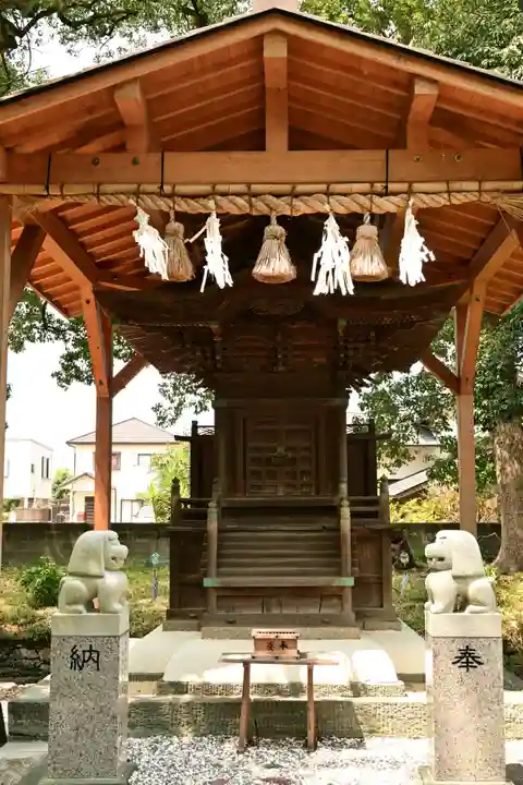 大御和神社(徳島県)