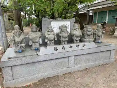 藤森神社(京都府)