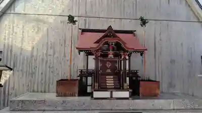 熊野神社衣笠分社(京都府)