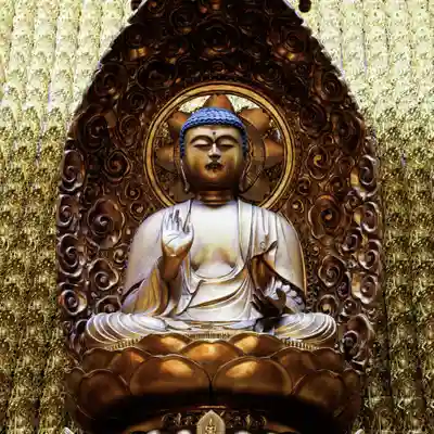 成田山大照寺(北海道)