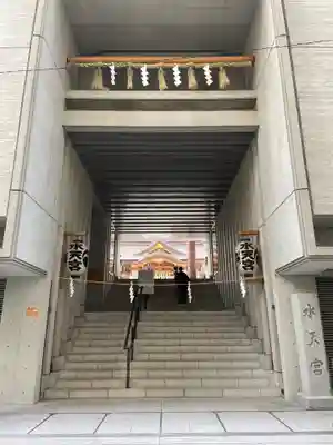 水天宮のその他建物