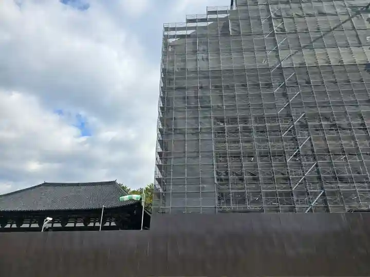 興福寺 五重塔(奈良県)