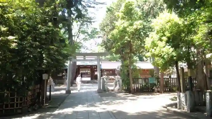 荻窪八幡神社のその他建物