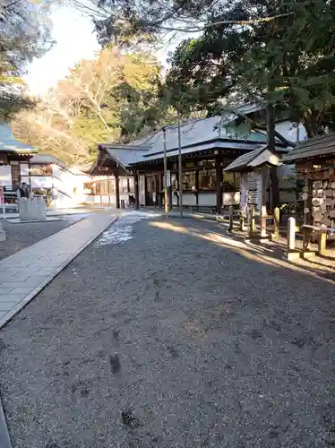 村松大神宮(茨城県)