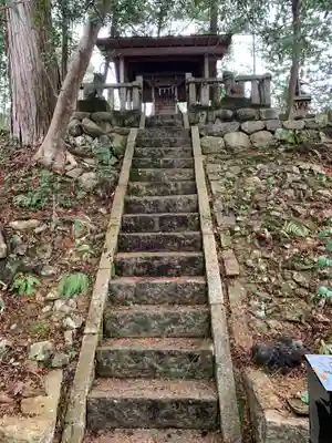 須原神社のその他建物