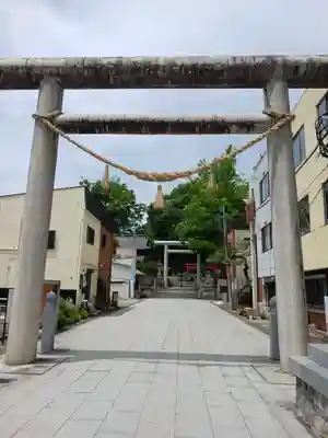 安積國造神社(福島県)