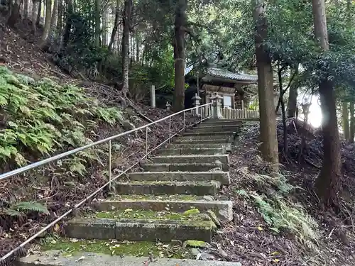 甘櫟前神社(滋賀県)