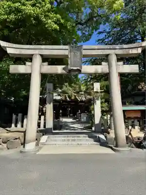 梶無神社(大阪府)