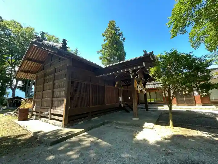 古宮神社(長野県)