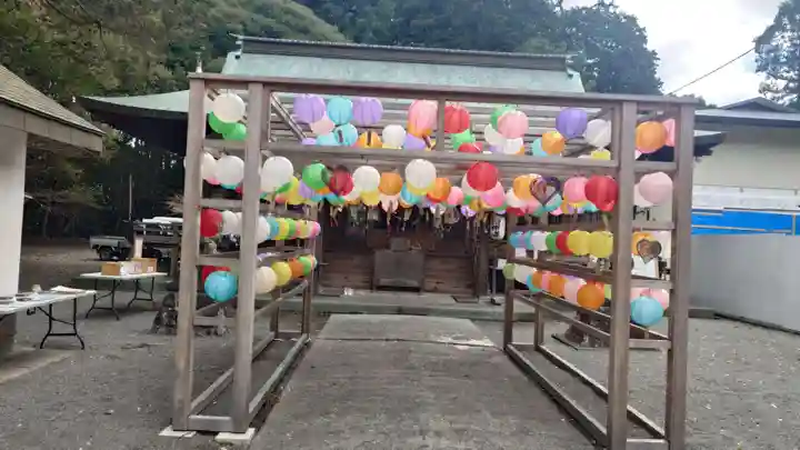 龍尾神社(静岡県)