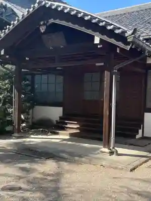 仏地院のその他建物