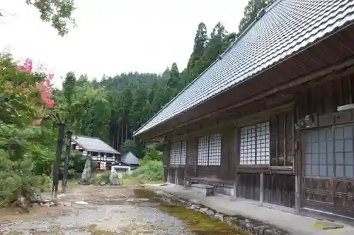 徳恩寺のその他建物
