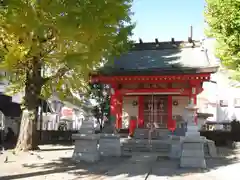 高野胡録神社(東京都)