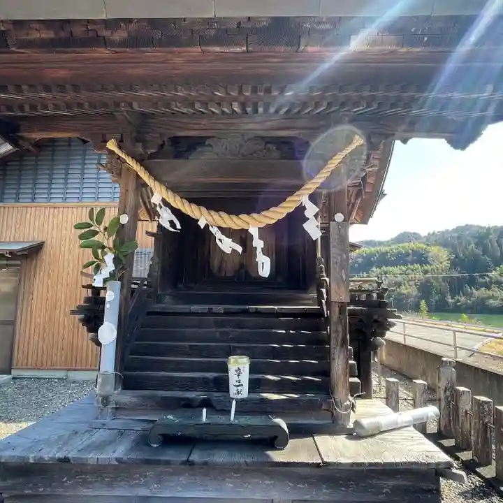 川神神社(岐阜県)