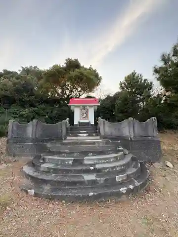 龍王神社の本殿・本堂