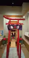 かむてん神社の本殿・本堂