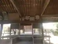 廣山神社の本殿・本堂