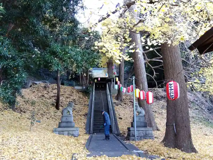 熊野神社のその他建物