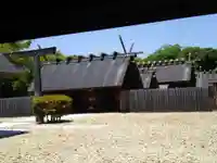 熱田神宮の本殿・本堂