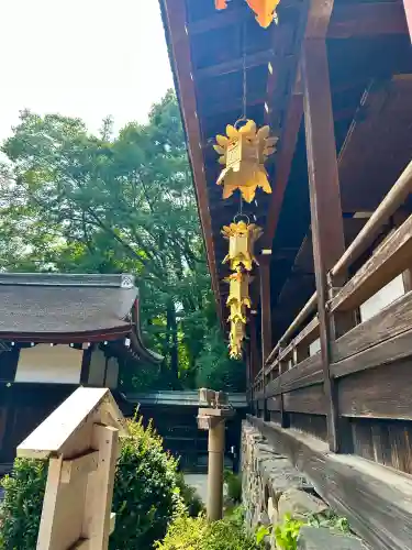 賀茂別雷神社（上賀茂神社）(京都府)