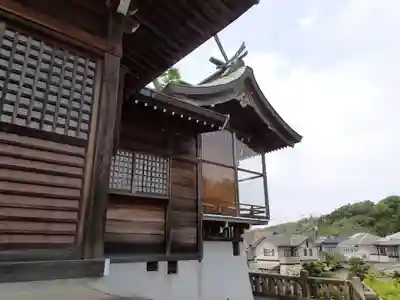 愛宕神社のその他建物