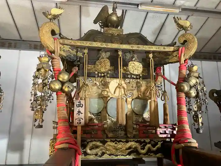 日吉大社(滋賀県)