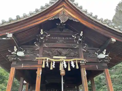 天満天神社の本殿・本堂
