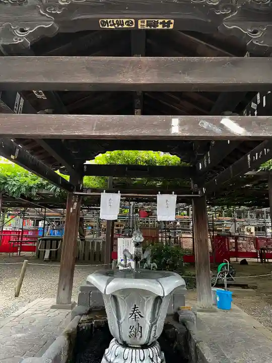 葛井寺(大阪府)