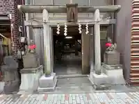 箭弓稲荷神社(東京都)
