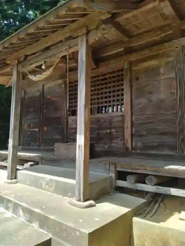 八重垣神社(福島県)