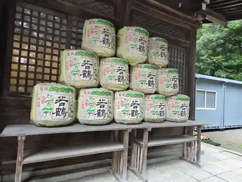 雄山神社前立社壇(富山県)