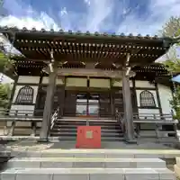 安世院の本殿・本堂