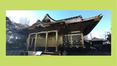 上野東照宮(東京都)