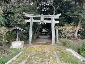 山田正八幡宮(滋賀県)