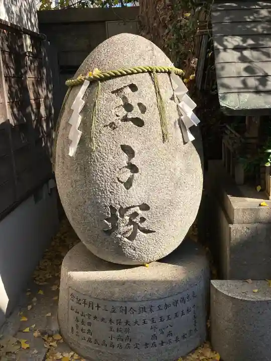 波除神社(波除稲荷神社)のその他建物