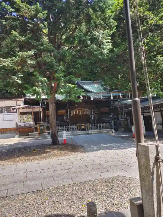 調神社のその他建物