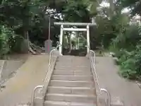 日枝神社の鳥居