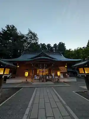 駒形神社(岩手県)