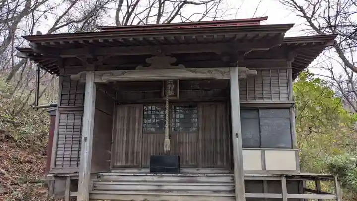 室蘭八幡宮(北海道)